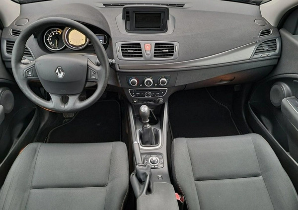 Renault Megane cena 20999 przebieg: 225000, rok produkcji 2010 z Pszczyna małe 254